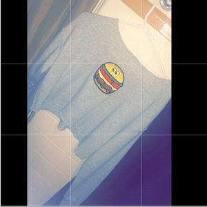 I’m selling a Cropped Hoodie/Sweater